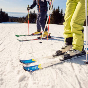 RIDER INICIACIÓN SKI O SNOW