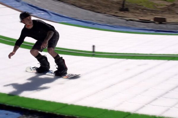 5 INDOOR PASS SKI O SNOWBOARD
