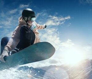 10 INDOOR PASS SKI O SNOWBOARD