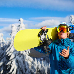 CUPONERA CON 25 PASES SKI O SNOWBOARD