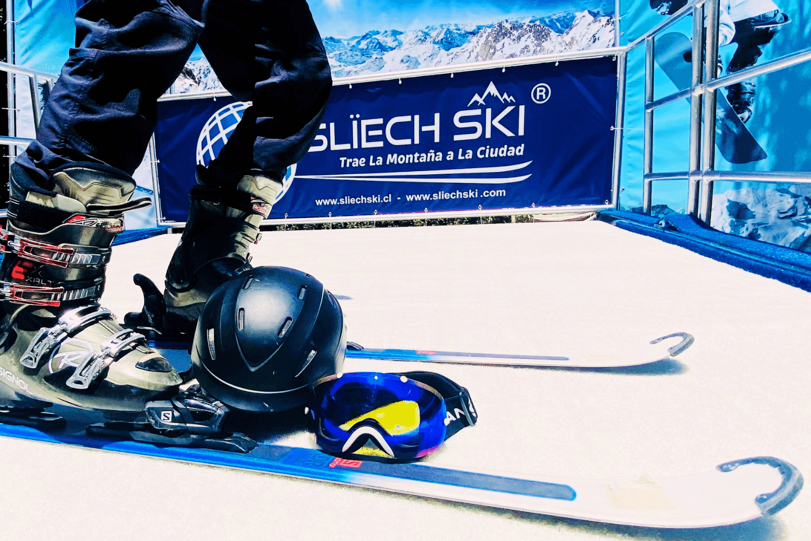 2 CLASES NIVEL INICIACIÓN (1 ADULTO) - SKI O SNOWBOARD