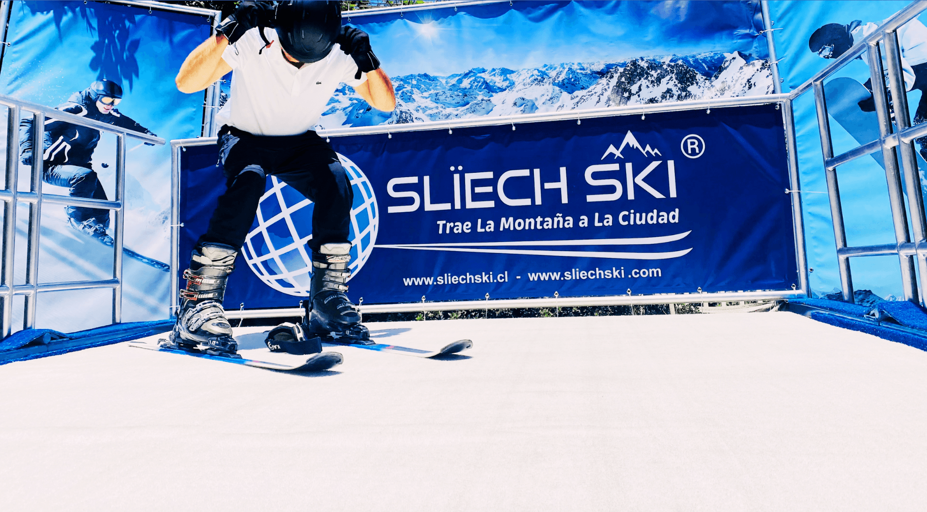 2 CLASES NIVEL PRINCIPIANTE (1 ADULTO) - SKI O SNOWBOARD