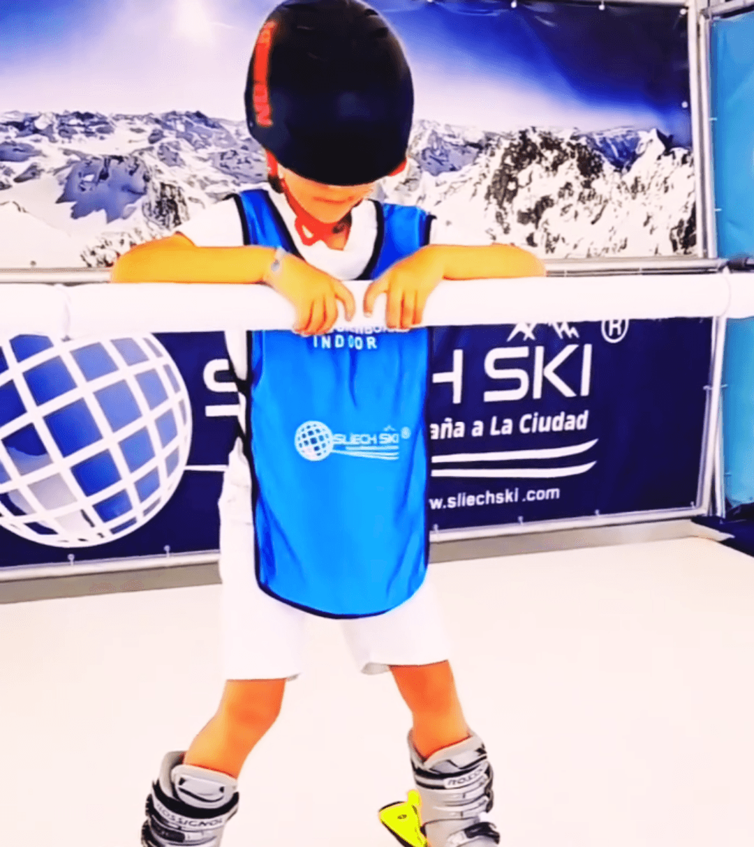 2 CLASES NIVEL PRINCIPIANTE (1 NIÑO) - SKI O SNOWBOARD