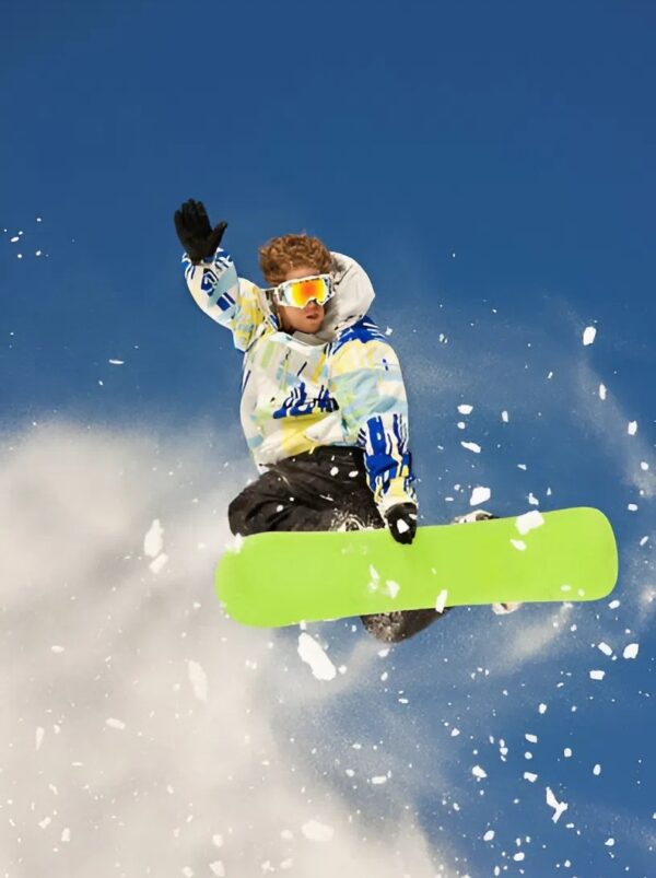 5 INDOOR PASS - SKI O SNOWBOARD